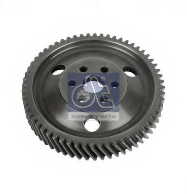 DT 2.10379 Gear, distributor shaft